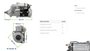 Imagen de MOTOR DE ARRANQUE FORD CARGO C1119/1319/151/1719/1723/1729